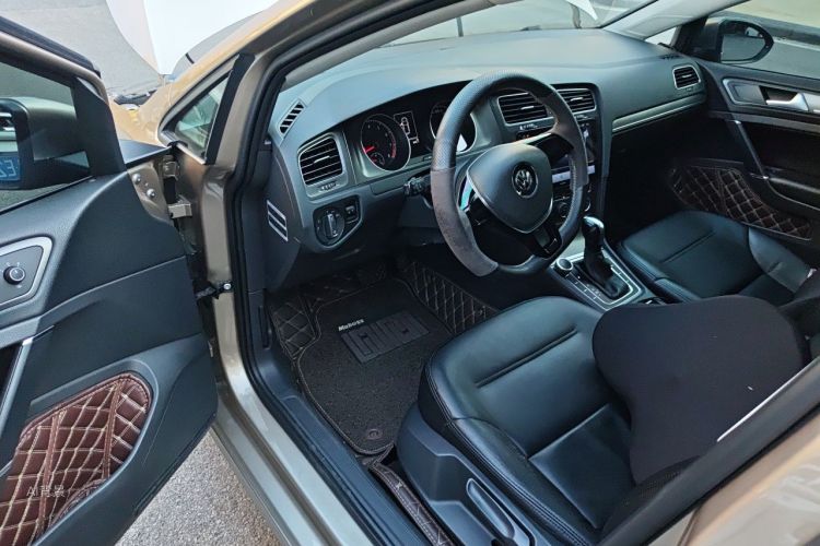 Volkswagen Golf 2016 #18 Volkswagen Golf 2016 car image #18