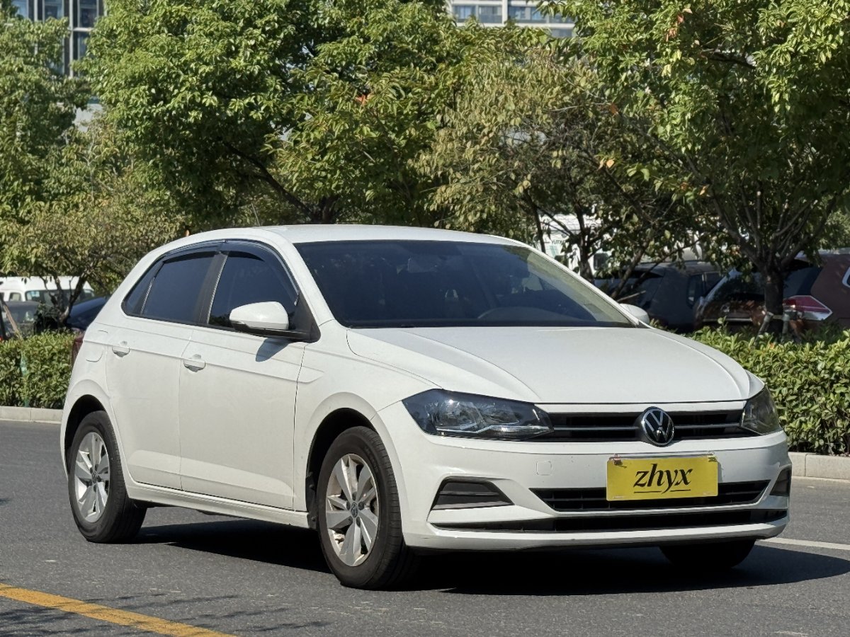 Volkswagen Polo 2022 #4 Volkswagen Polo 2022 صورة سيارة #4