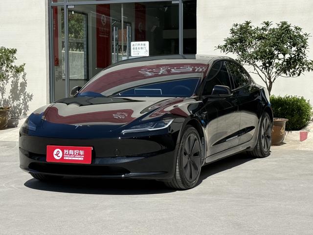 Tesla Model 3 2025 car image #10