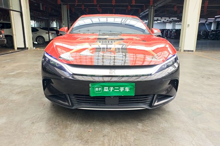 BYD Han 2022 #3 BYD Han 2022 immagine di auto #3
