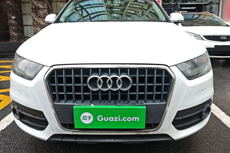 Audi Q3 2016 #3 Audi Q3 2016 car image #3