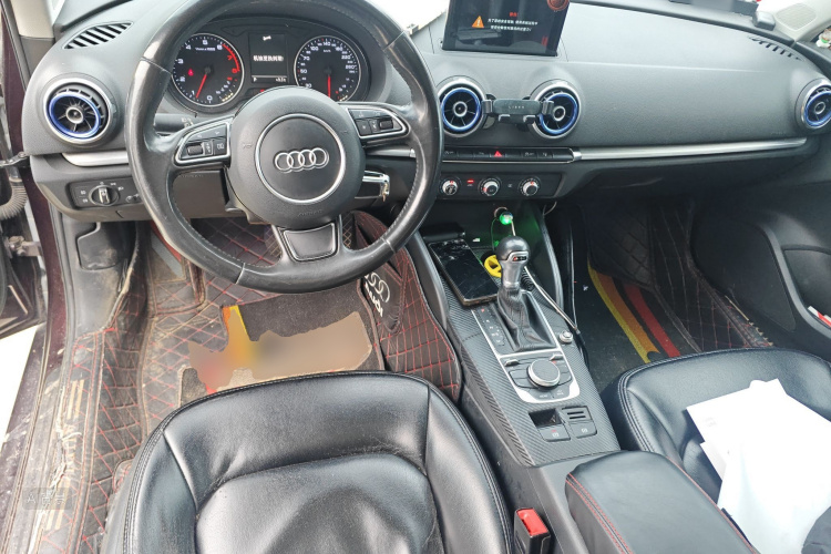 Audi A3 2015 изображение автомобиля #11