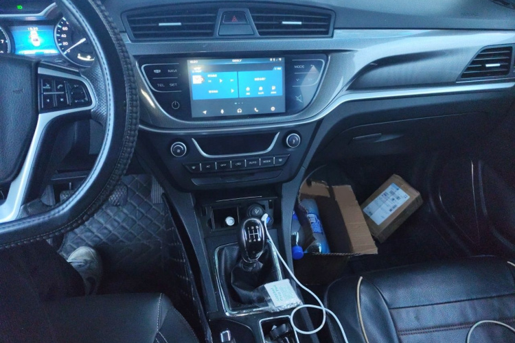 GEELY Emgrand 2018 #17 GEELY Emgrand 2018 immagine di auto #17