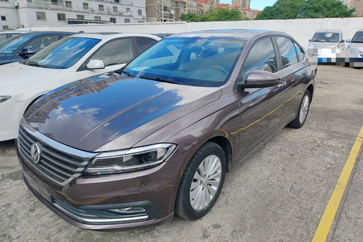 Volkswagen Lavida 2019 #2 Volkswagen Lavida 2019 car image #2