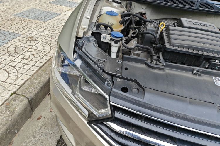 Volkswagen Bora 2016 #8 Volkswagen Bora 2016 car image #8