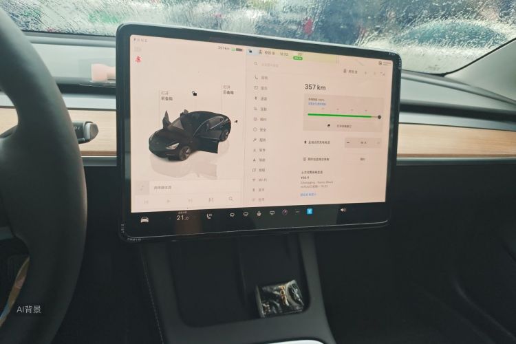 Tesla Model 3 2022 #15 Tesla Model 3 2022 car image #15