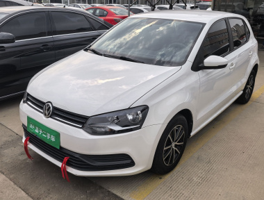 Volkswagen Polo 2019 car image 