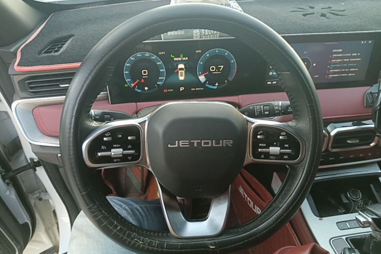 Jetour X70 PLUS 2021 #11 Jetour X70 PLUS 2021 immagine di auto #11