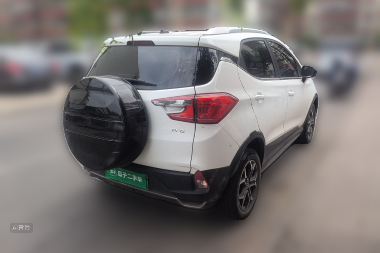 BYD Yuan Pro 2022 #7 BYD Yuan Pro 2022 car image #7