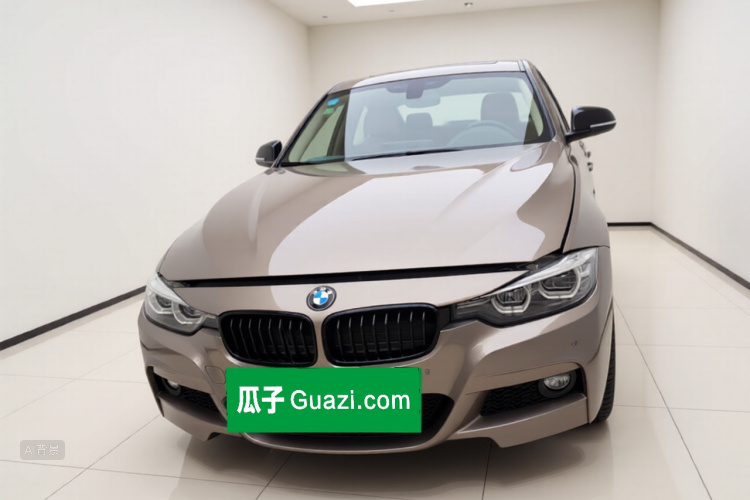 BMW 3 Series 2019 #3 BMW 3 Series 2019 car image #3