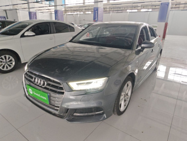 Audi A3 2020 car image 