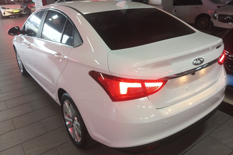 Chery Arrizo 5 2018 imagen de coche #7