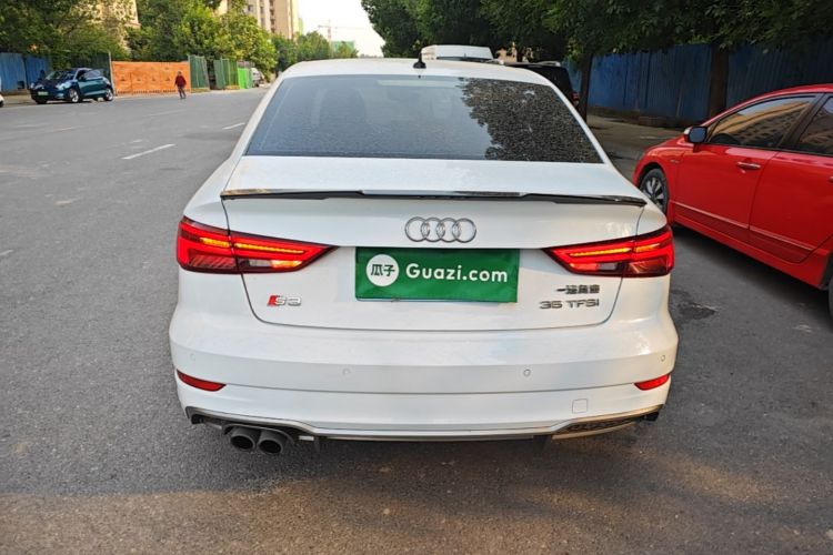 Audi A3 2019 #4 Audi A3 2019 car image #4