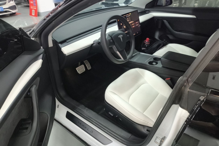 Tesla Model 3 2021 #16 Tesla Model 3 2021 car image #16