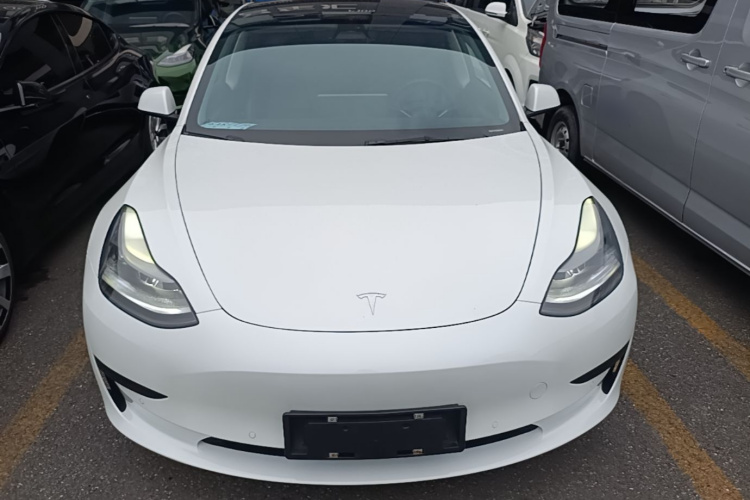 Tesla Model 3 2022 #3 Tesla Model 3 2022 car image #3