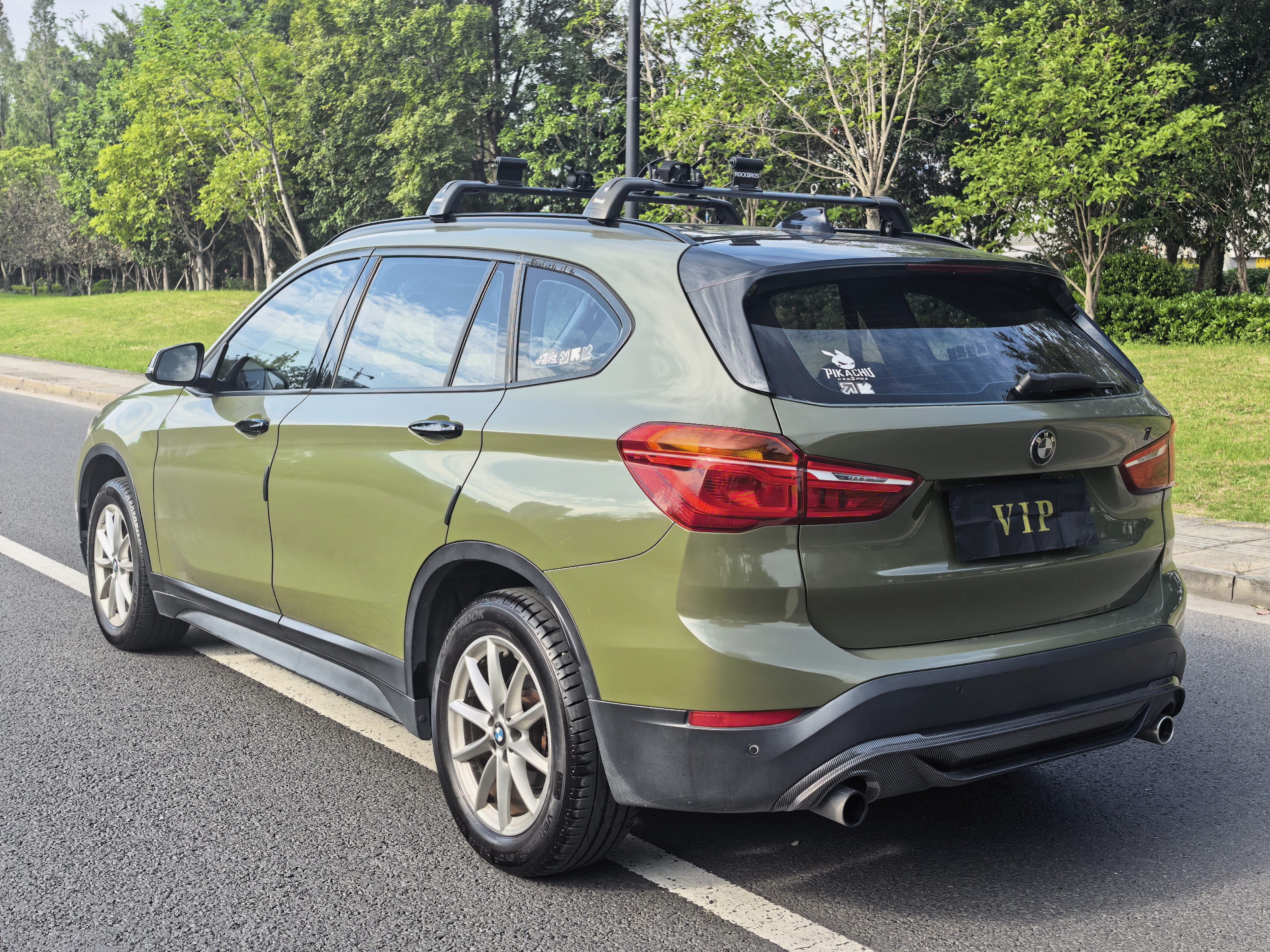 BMW X1 2017 #9 BMW X1 2017 car image #9