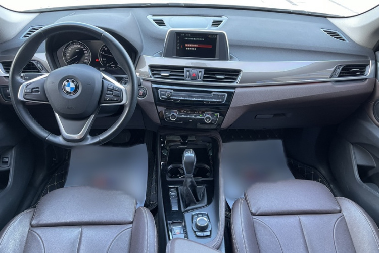 BMW X1 2019 car image #9
