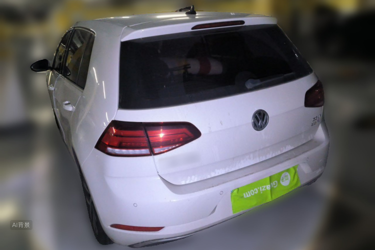Volkswagen Golf 2020 car image #5