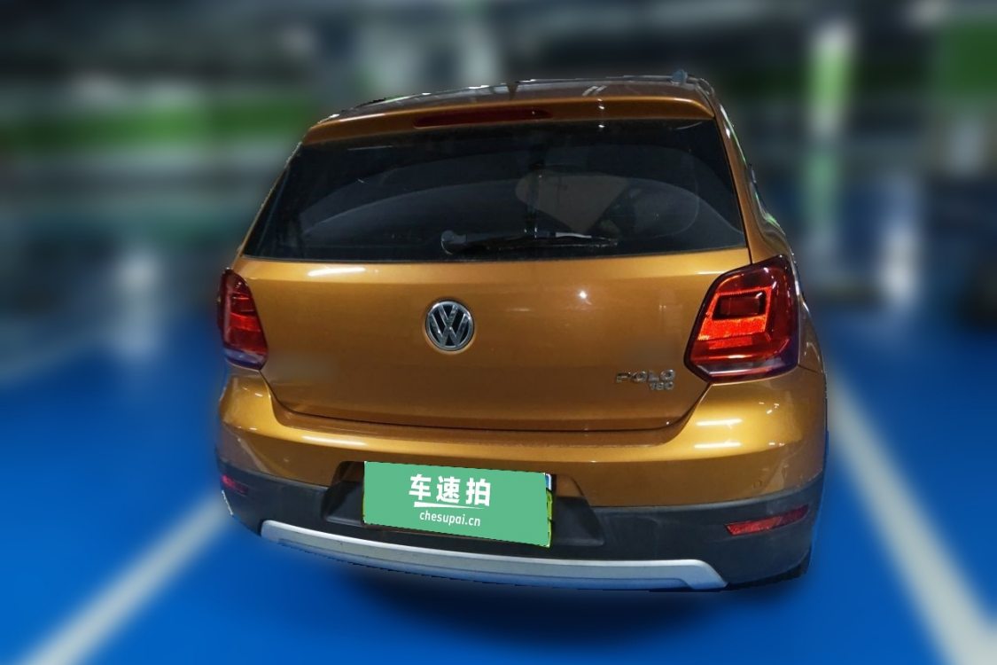 Volkswagen Polo 2016 #6 Volkswagen Polo 2016 car image #6