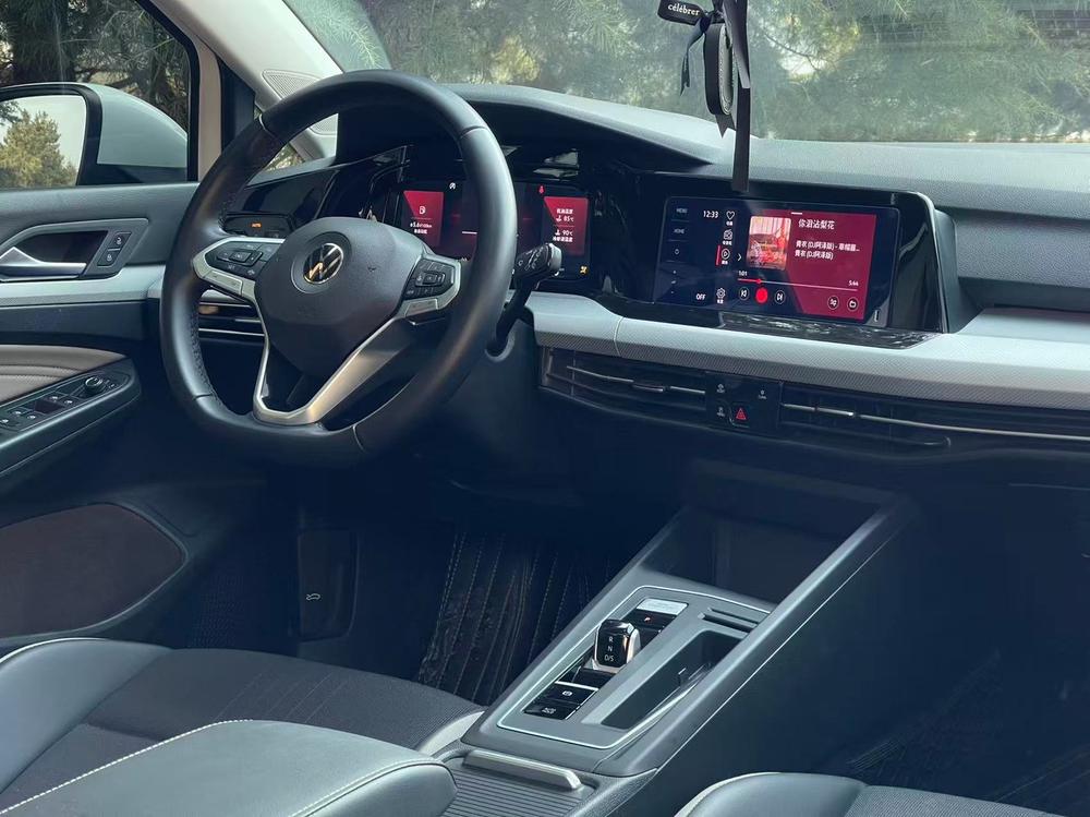 Volkswagen Golf 2021 #7 Volkswagen Golf 2021 imagen de coche #7