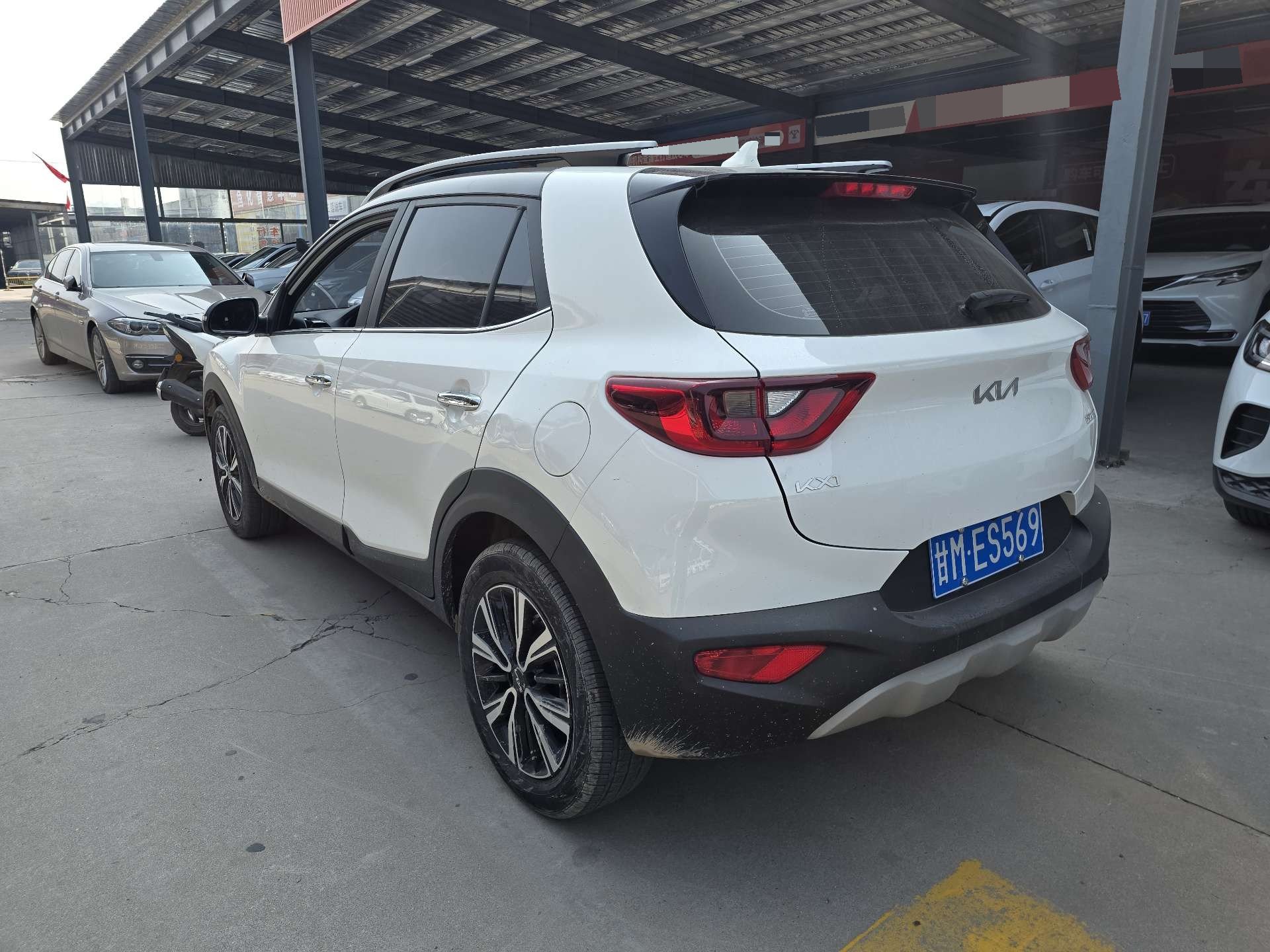 Kia KX1 2024 #9 Kia KX1 2024 immagine di auto #9