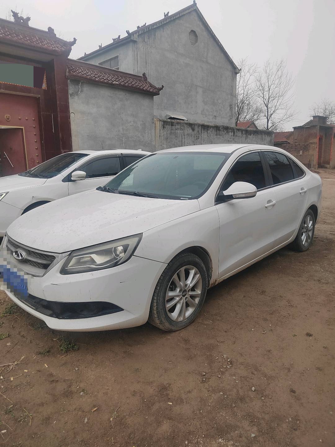 Chery Arrizo 7 2016 car image 