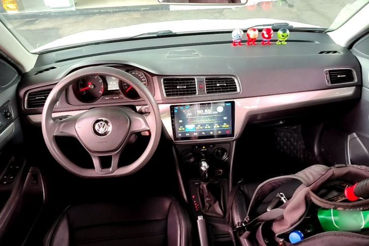 Volkswagen Lavida 2018 car image #11