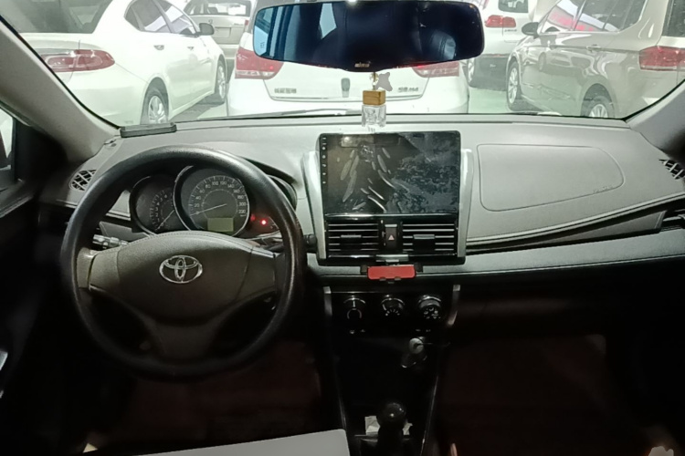 Toyota Vios 2015 #11 Toyota Vios 2015 imagen de coche #11