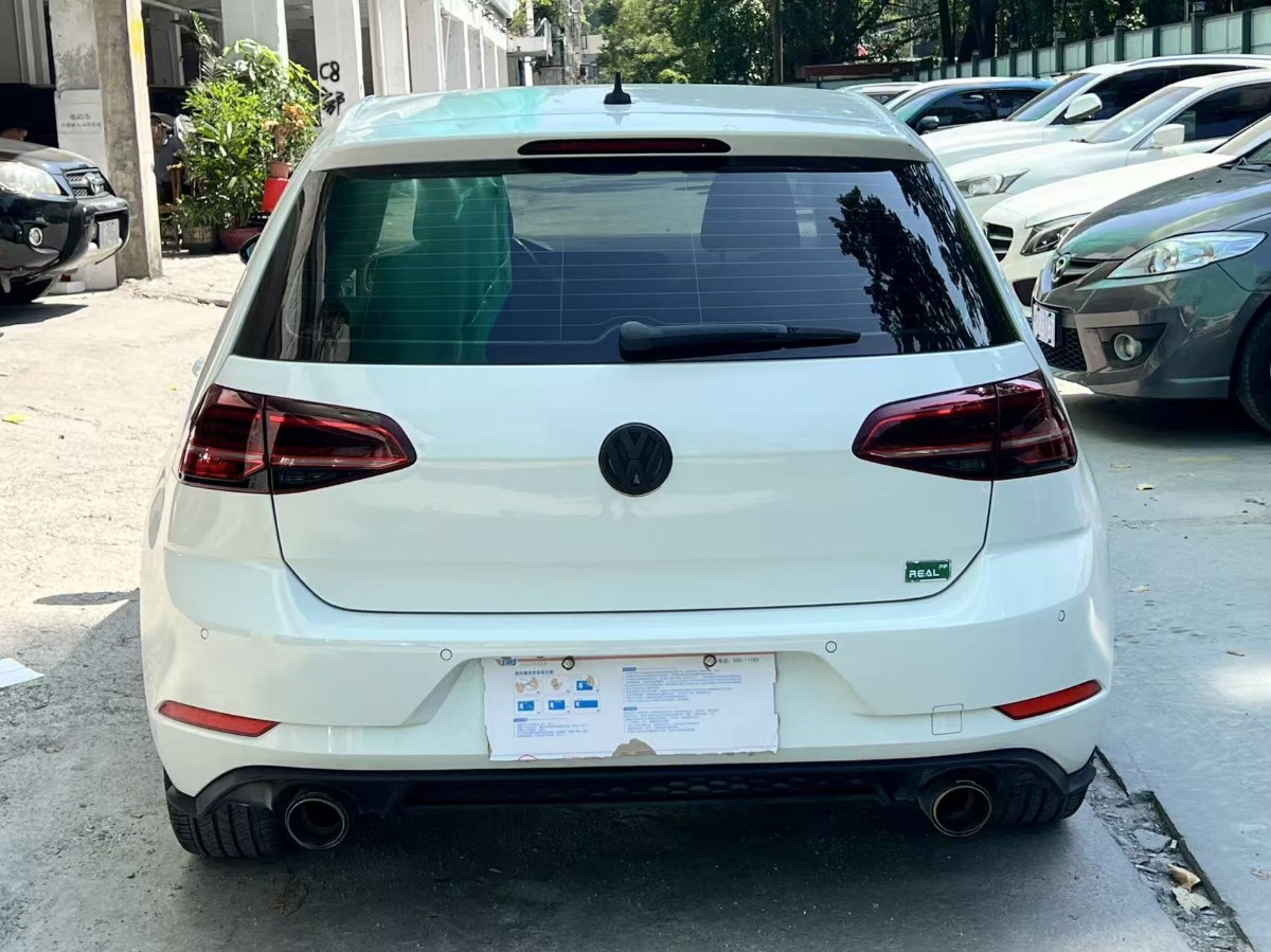 Volkswagen Golf 2019 immagine di auto #5