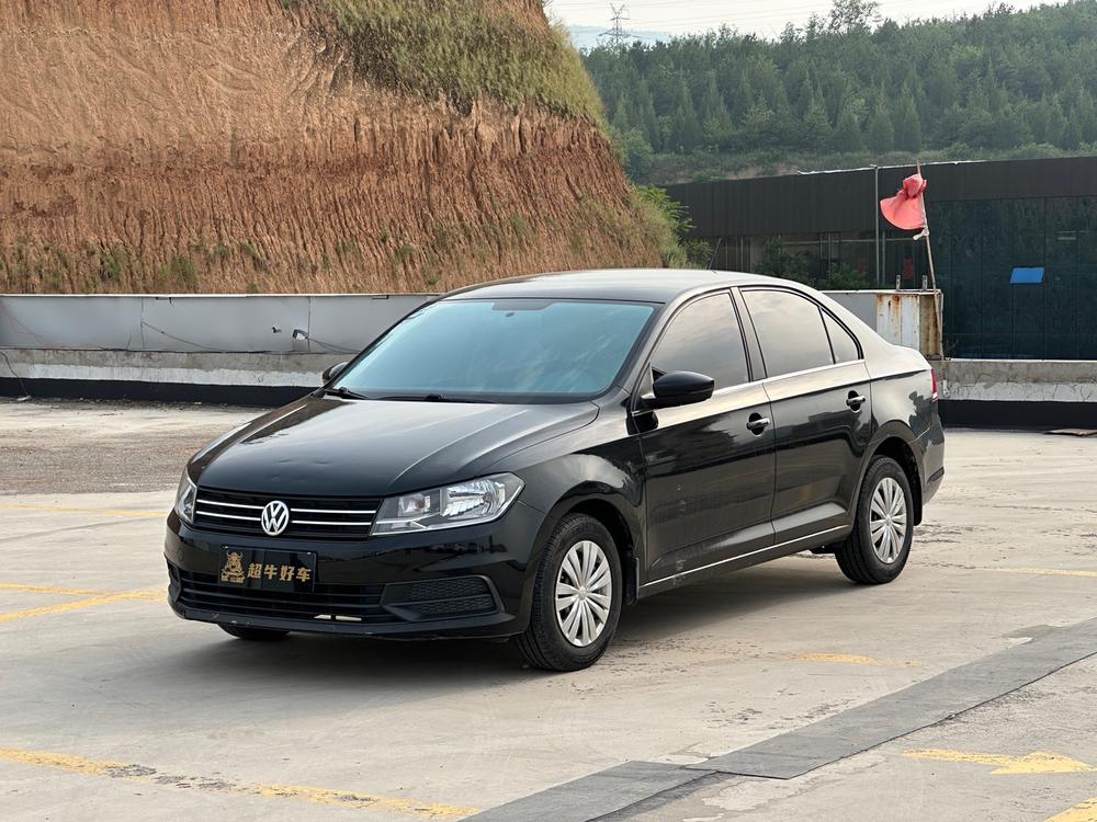 Volkswagen Santana 2019 car image 