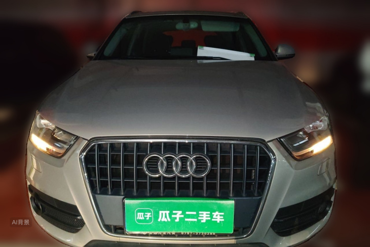 Audi Q3 2015 #3 Audi Q3 2015 car image #3