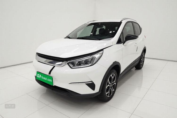BYD Yuan Pro 2022 #2 BYD Yuan Pro 2022 car image #2