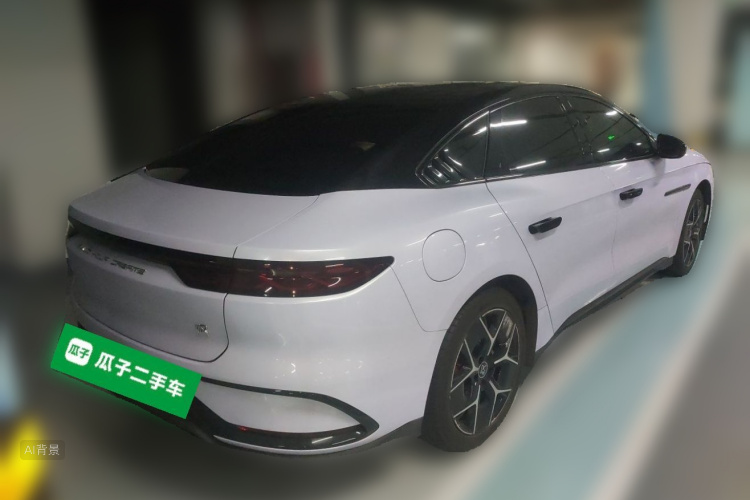 BYD Han 2023 #7 BYD Han 2023 car image #7