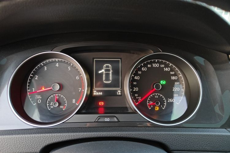 Volkswagen Golf 2017 #12 Volkswagen Golf 2017 car image #12