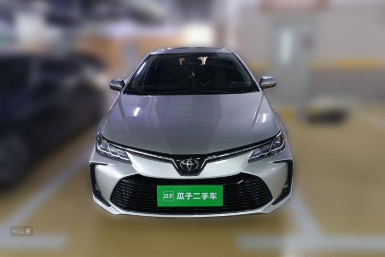 Toyota Corolla 2021 imagen de coche #3