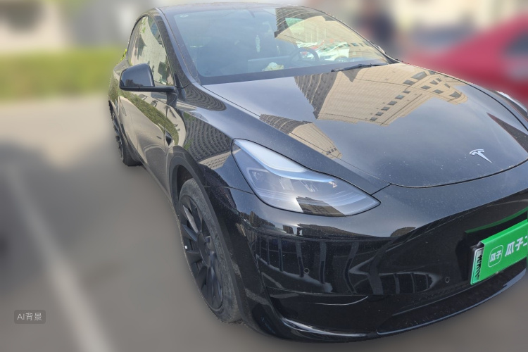 Tesla Model Y 2022 #4 Tesla Model Y 2022 car image #4