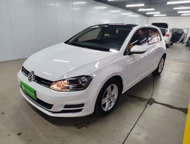Volkswagen Golf 2015 Volkswagen Golf 2015 car image