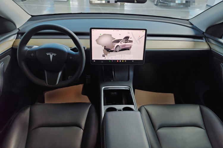 Tesla Model Y 2023 immagine di auto #10