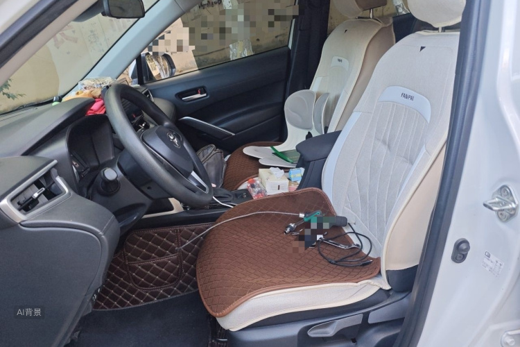 Toyota Corolla Cross 2022 imagen de coche #17