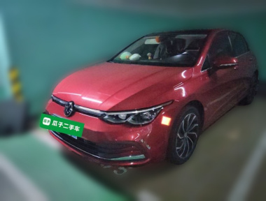 Volkswagen Golf 2021 Volkswagen Golf 2021 car image