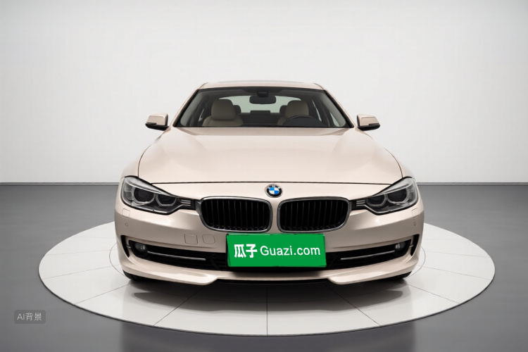 BMW 3 Series 2015 car image #3