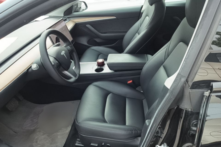Tesla Model 3 2021 #19 Tesla Model 3 2021 car image #19