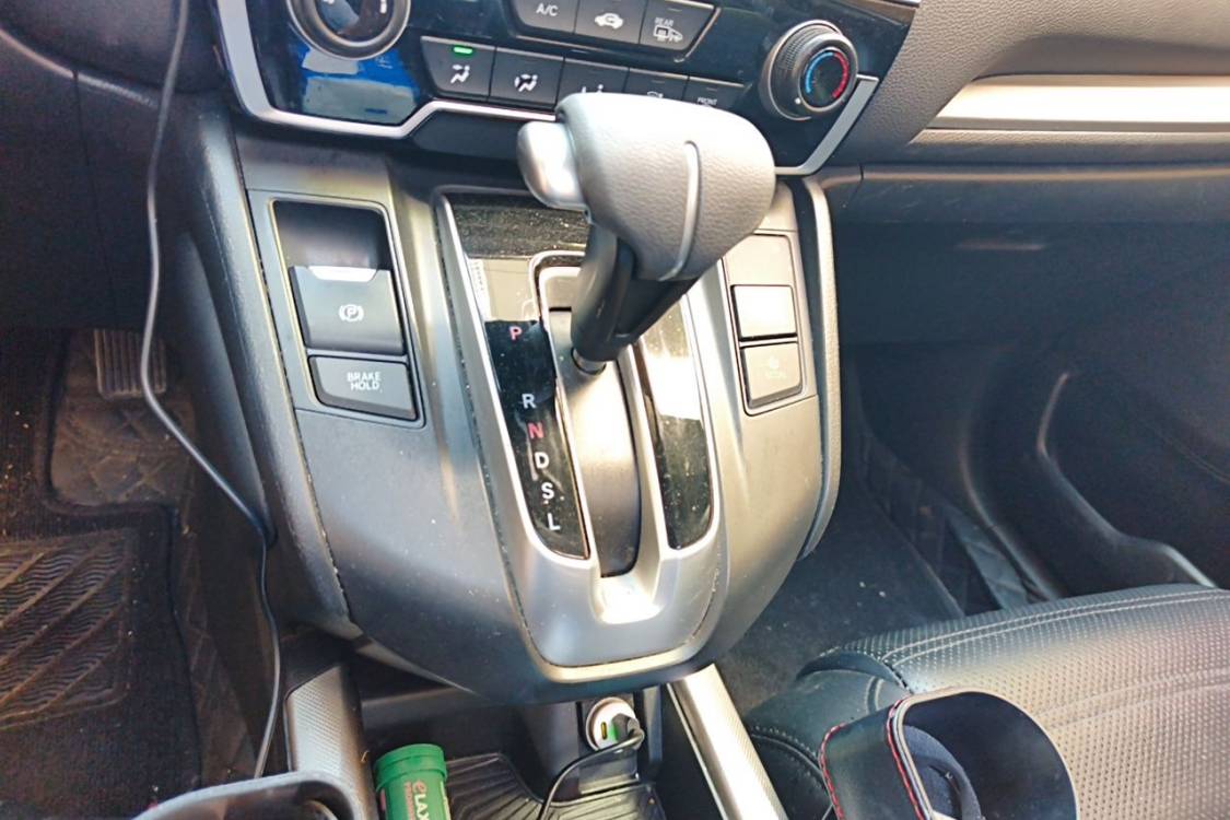 Honda CR-V 2018 #29 Honda CR-V 2018 car image #29