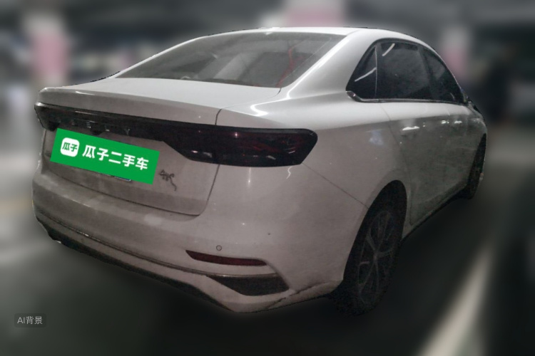 GEELY Emgrand 2024 #7 GEELY Emgrand 2024 car image #7