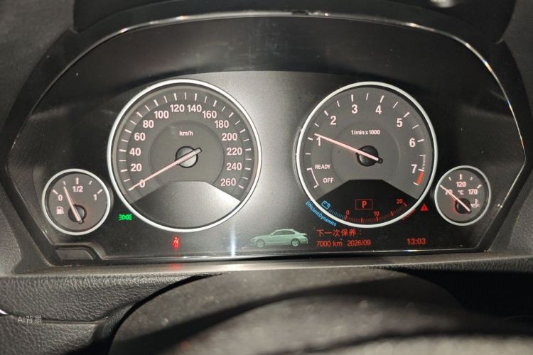 BMW 3 Series 2019 #13 BMW 3 Series 2019 car image #13