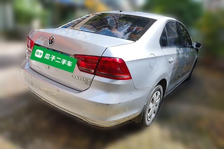 Volkswagen Santana 2015 car image #7