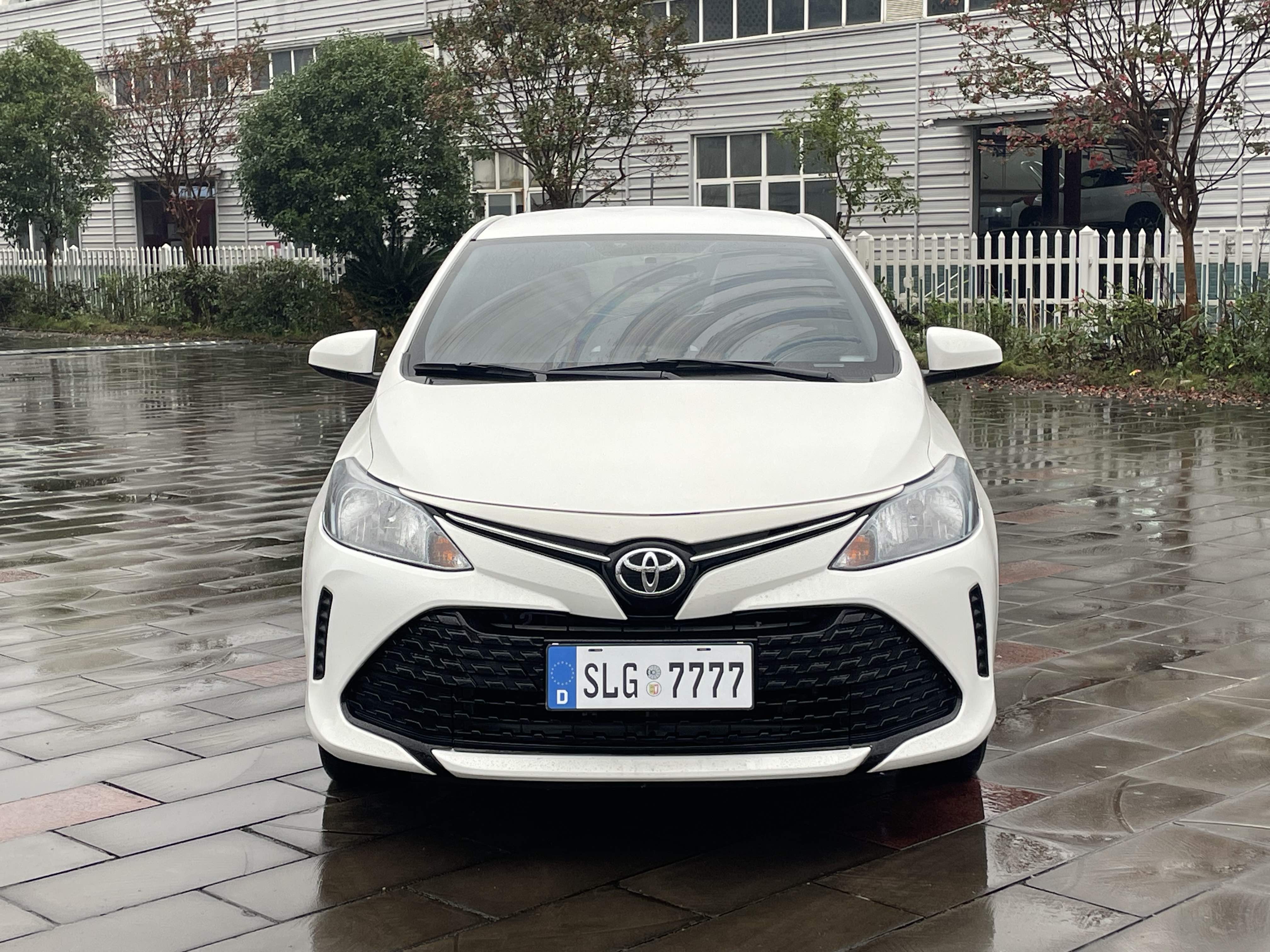Toyota Vios FS 2018 #4 Toyota Vios FS 2018 imagen de coche #4