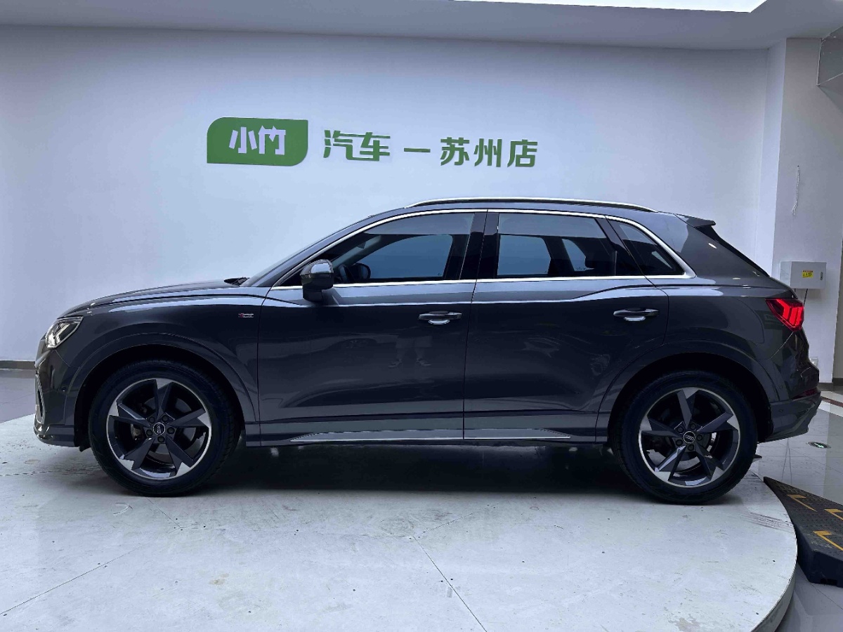 Audi Q3 2022 #5 Audi Q3 2022 car image #5
