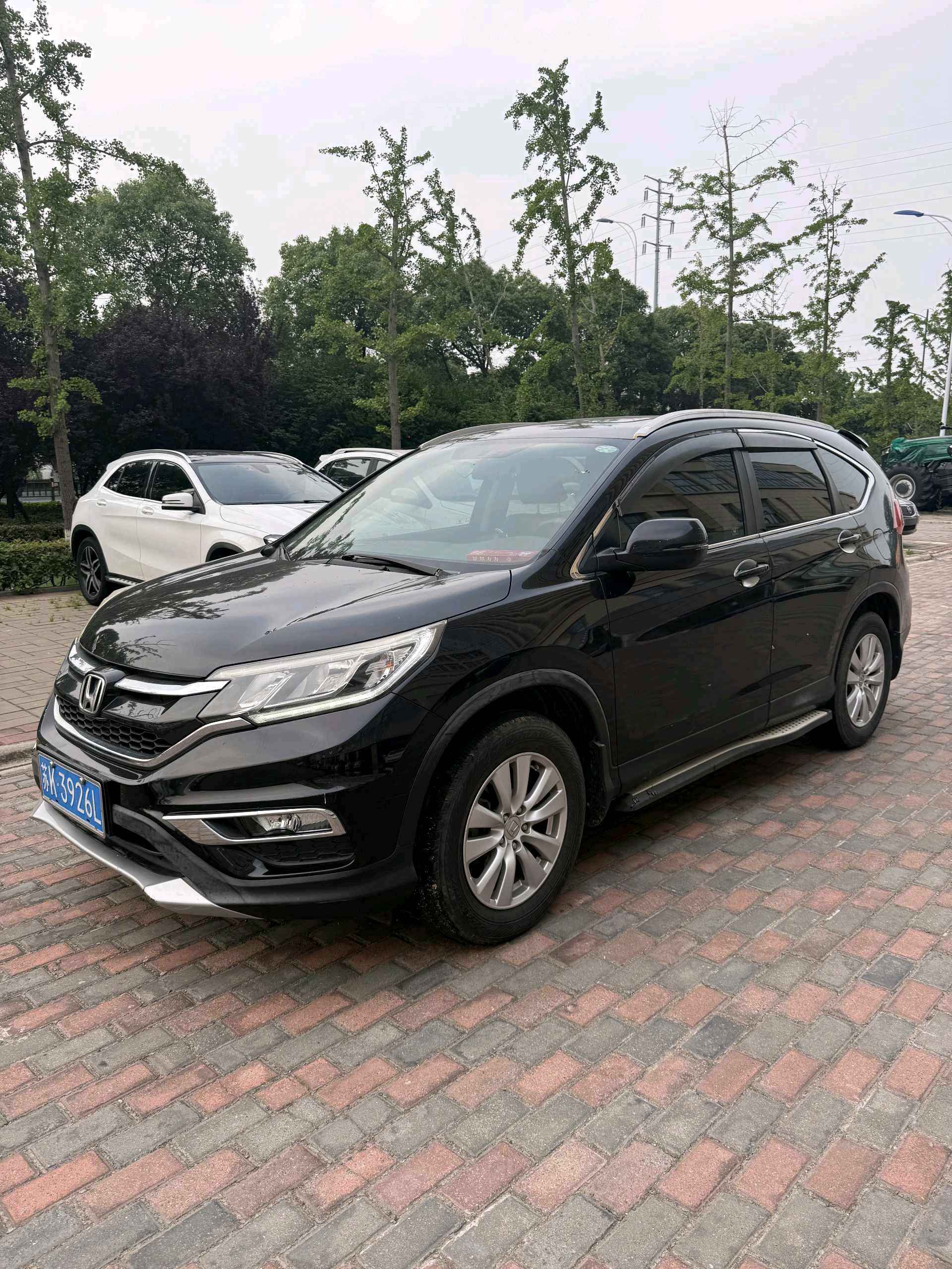 Honda CR-V 2015 Honda CR-V 2015 car image