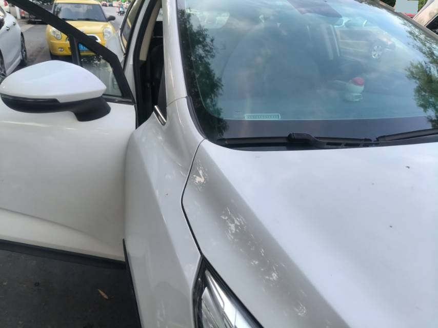 GEELY Emgrand GS 2019 #3 GEELY Emgrand GS 2019 car image #3